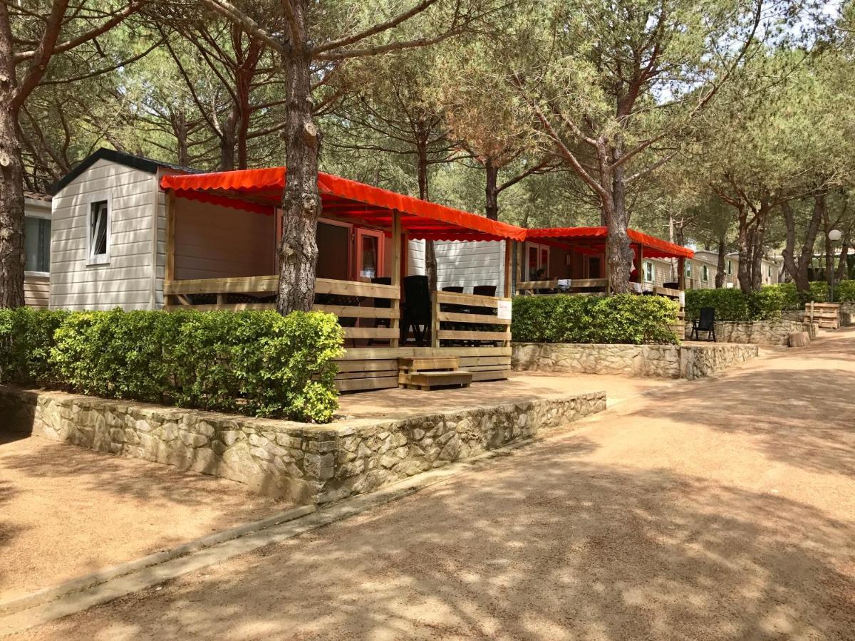 Greenchalets Costa Brava Palamos Exterior photo